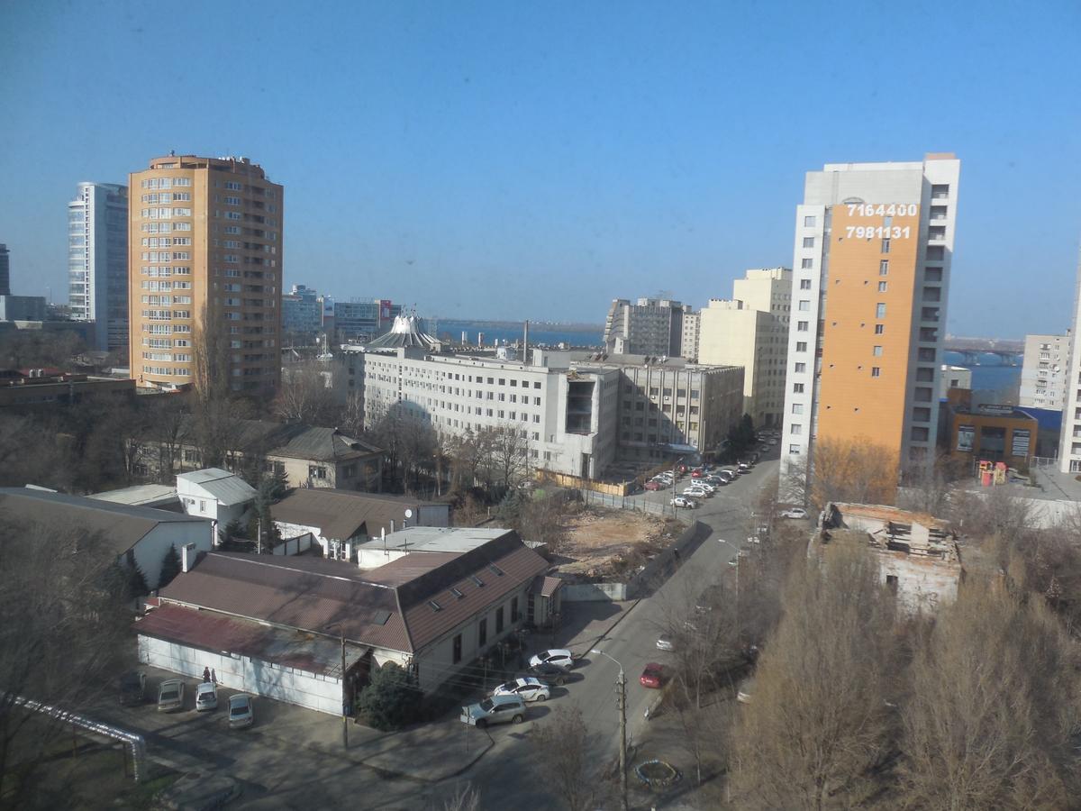 "Делюкс На Литейной" Dnipro Exterior foto